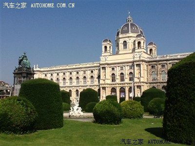 第一次走出国门!感受西方发达国家的文化气息