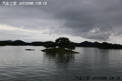 各位自驾达人,请指点下上海去千岛湖的路线以