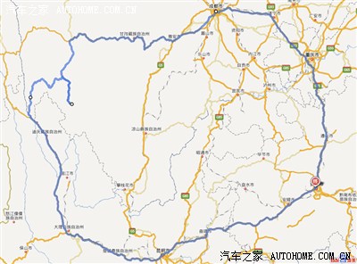 10天3800公里,昆明-大理-丽江-香格里拉-稻城亚