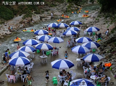 【雪山】青城山忘忧谷漂流(图到9楼)_四川