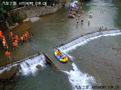 【雪山】青城山忘忧谷漂流(图到9楼)_四川