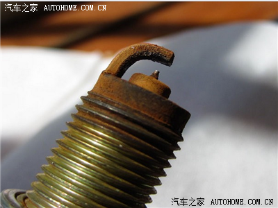【图】专家帮我看看火花塞燃烧状况?有什么锰