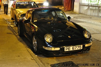 香港街头随拍车车(欢迎车友提供每款车品牌型