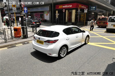 香港街头随拍车车(欢迎车友提供每款车品牌型