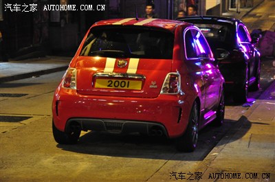 香港街头随拍车车(欢迎车友提供每款车品牌型