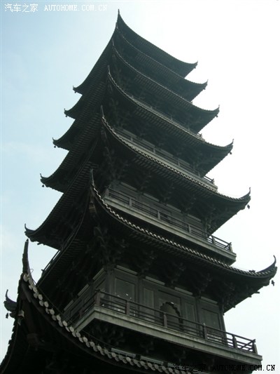 【游记】苏杭沪乌镇旅游 欣赏美景 品尝美食 快