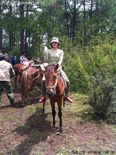 【景逸X5杯】H6-2.4AT珠海-云南自驾游(2013