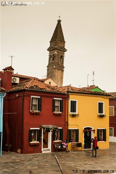 深度游览欧洲的中国 意大利 (水城威尼斯篇)_辽