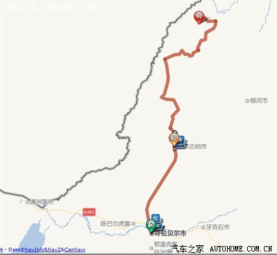 【长春-呼伦贝尔大草原-2013-7自驾游】摄影贴