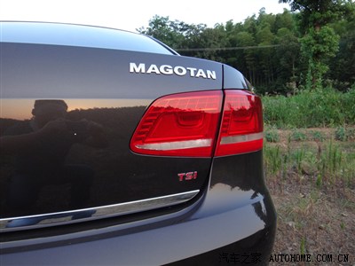 40岁生日的礼物,提迈腾棕外黑内2013款2.0T尊