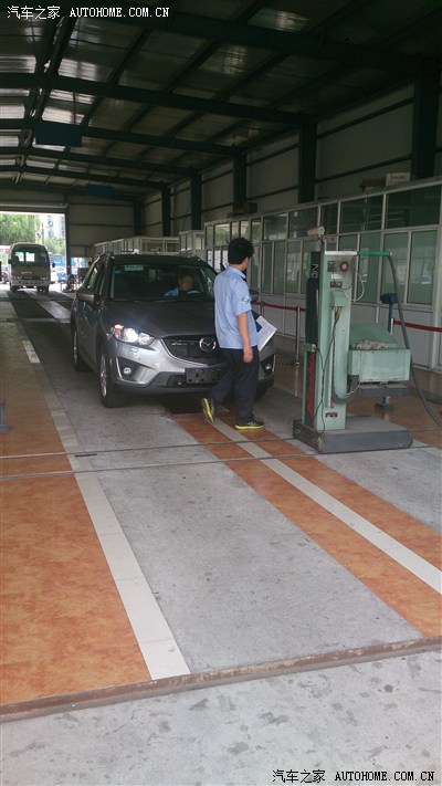 上海suv新车上牌流程_马自达CX-5论坛