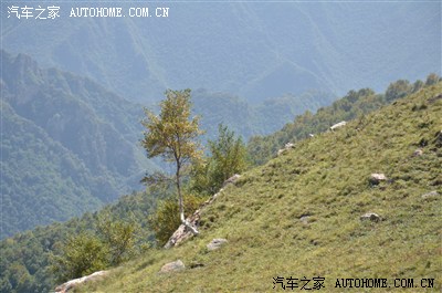 [北京附近周末小游-蔚县]自由自在自驾 美山美