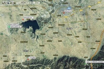 [北京附近周末小游-蔚县]自由自在自驾 美山美