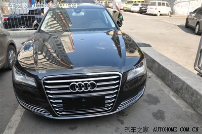 A8,谁让我爱上了你呢,这些年的打拼都是为了你