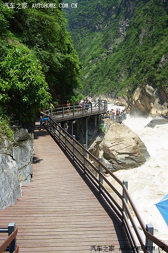 柳州至大理、丽江、虎跳峡7天4千公里自驾游