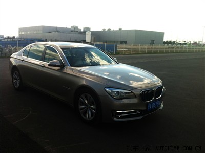 华晨宝马 沈阳铁西大潘厂区 技术部测试体验日