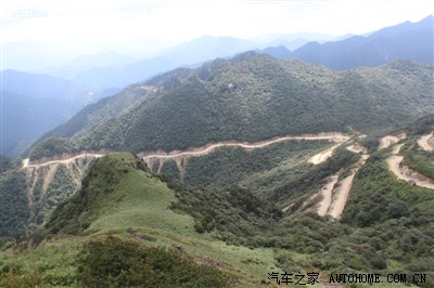 9.19自驾游圣地广东第一峰、广东大峡谷圆梦之