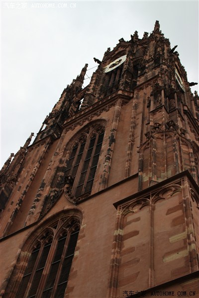 12日直击2013法兰克福车展+小镇奥斯纳布里克