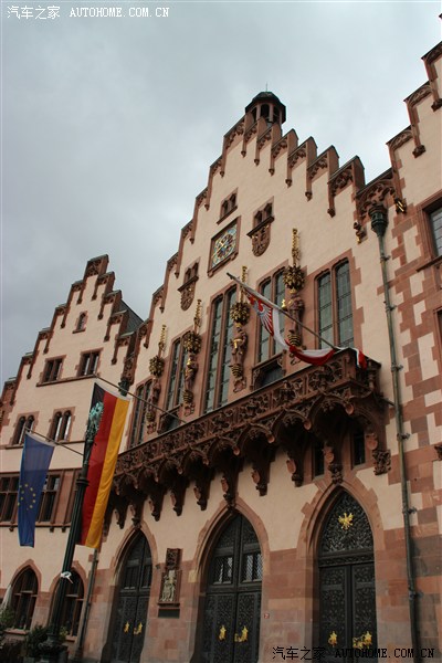 12日直击2013法兰克福车展+小镇奥斯纳布里克