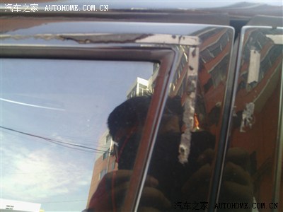 求助,车上的3M胶带怎么就能轻松去除?_V3菱悦