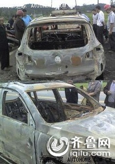 大众DSG问题刚被315曝光 途观断轴门才几天