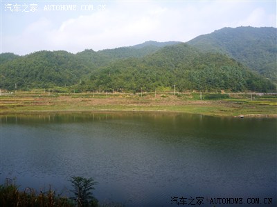 龙隐三屯:带您走进一个小山村_荣威350