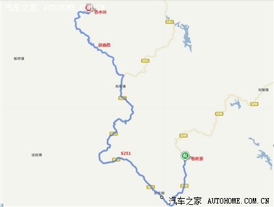 【景逸x5杯】中秋驾虎盘山道 春秋寨与香水河
