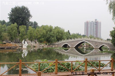 【沂水大峡谷】2013游记---东皋公园文峰塔