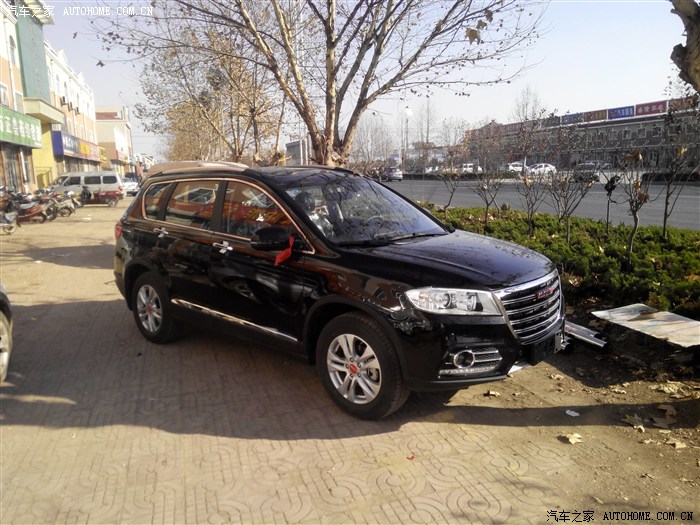 【图】诸城哈弗h6车友结婚_哈弗H6论坛