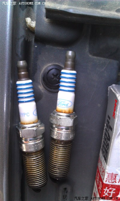 2.0t的火花塞 多少公里换?_致胜(原蒙迪欧-致胜