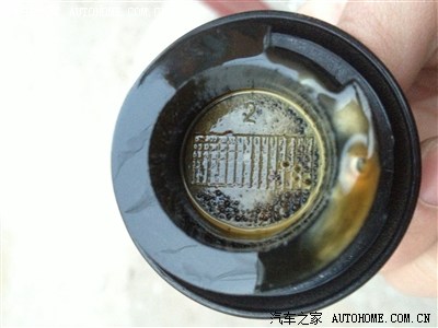 【图】机油乳化?