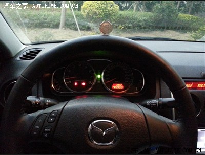 马六怠速抖动_马自达6论坛