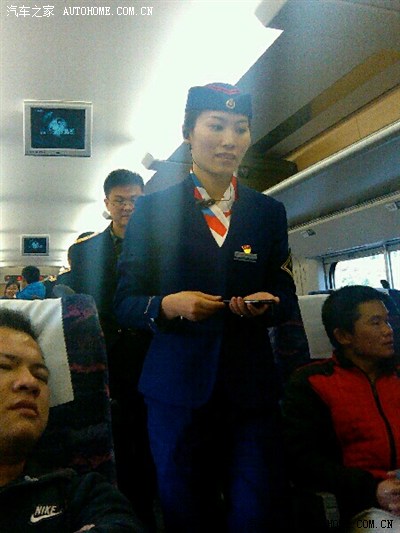 体验广西高铁动车…达叔出品_广西