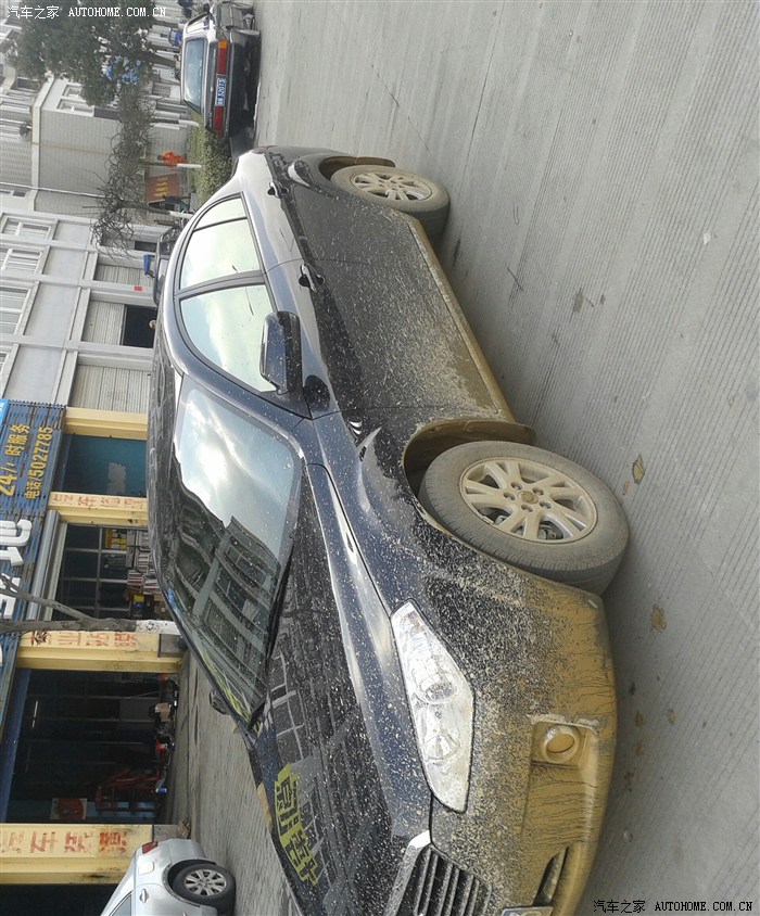 【图】好惨的小奔_奔腾B50论坛