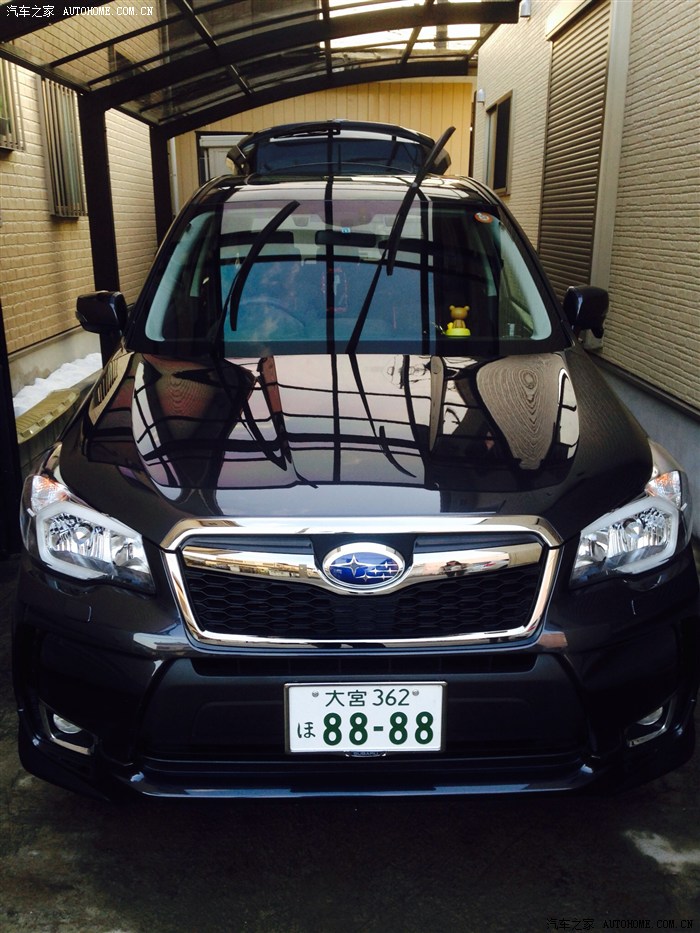 【图】闲来无事给车上蜡,免费雇的洗车妹,效果