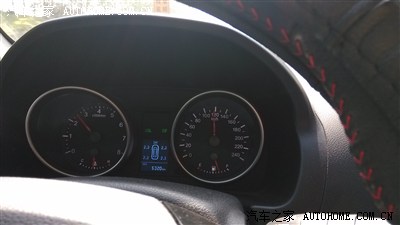 H6 6档时速120时,发动机的转速时多少?1.5升排