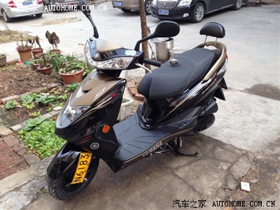 摩托车牌长达12年终解禁,速购雅马哈迅鹰豪华