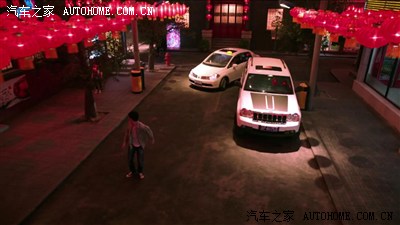 有人看过灵魂摆渡吗?里面的JEEP是什么型号