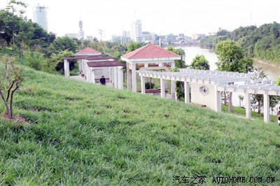 美丽的故乡--2013国家园林城市安徽六安市_哈