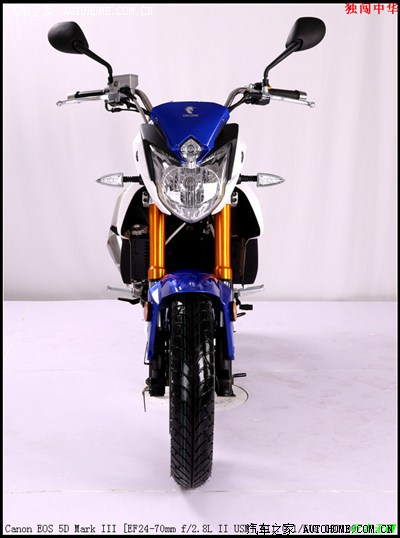 独角兽上户直播进行中--图解摩托车上户程序