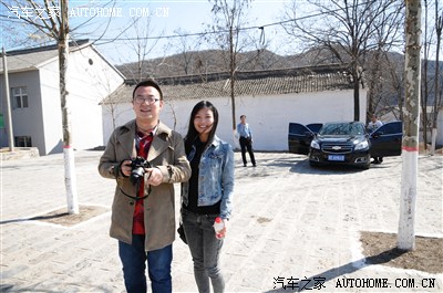 【晋显豪迈】山西晋城迈锐宝车友会--2014年春