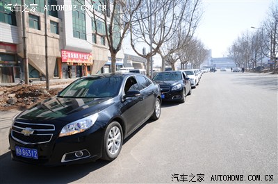 【晋显豪迈】山西晋城迈锐宝车友会--2014年春