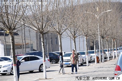 【晋显豪迈】山西晋城迈锐宝车友会--2014年春