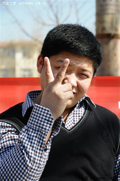 【晋显豪迈】山西晋城迈锐宝车友会--2014年春