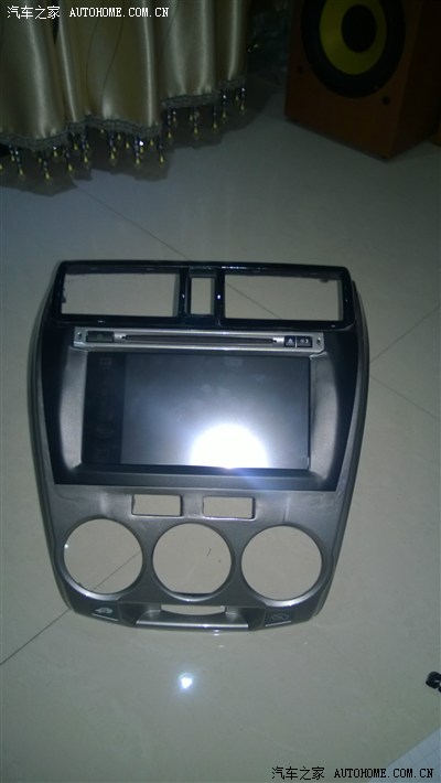 六子作品--迟到的改装凌派CD。