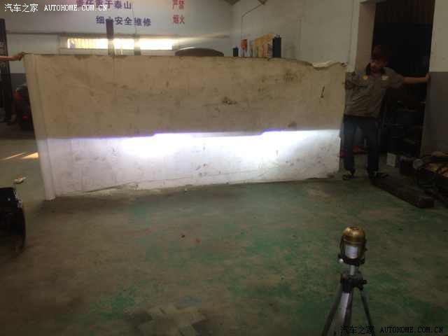 【图】杭州翼神驱车百公里宜兴改灯,屌爆了。