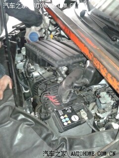 【图】新捷达发动机异响进展