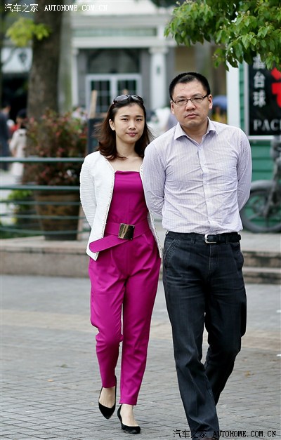 【摄影爱好】清明郊游去拍花 拍到靓女蹭婚纱