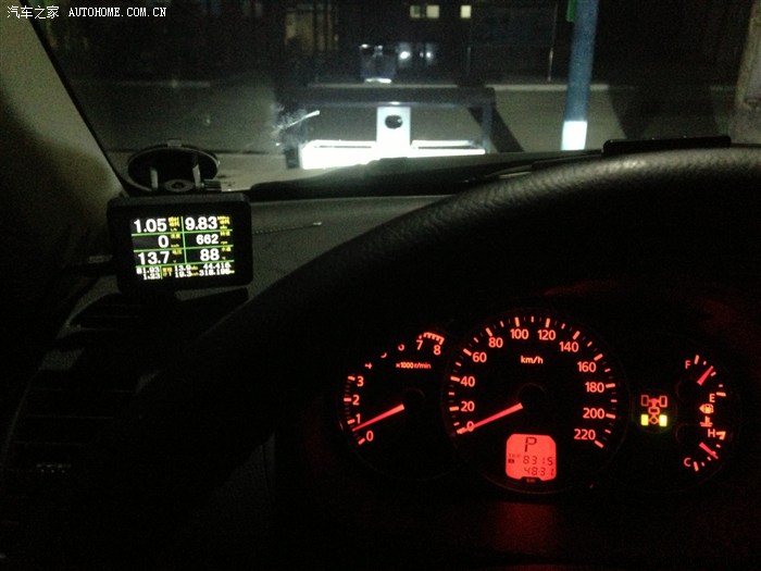 【图】劲畅高速超低油耗_帕杰罗·劲畅论坛