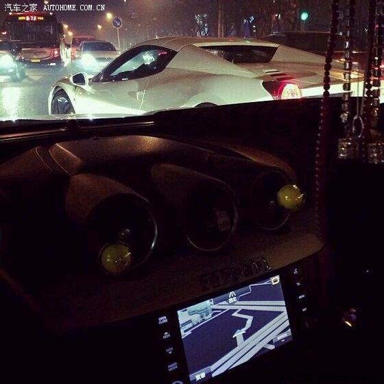 【图】这台车,谁知道是什么车?_传祺GA5